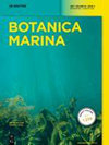 BOTANICA MARINA雜志封面